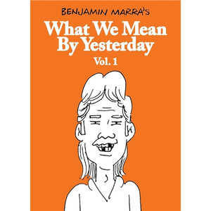WHAT WE MEAN BY YESTERDAY SC VOL 01