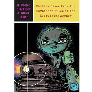 STAFFORD & NOBLE CHILLER FURTHER CASES FROM THE FORBIDDEN FILES..