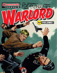 COMMANDO PRESENTS CODENAME WARLORD SC VOL 01