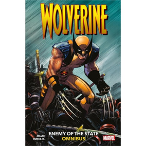 WOLVERINE ENEMY OF THE STATE SC UK ED