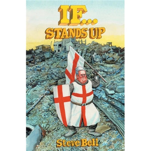 IF... STANDS UP SC SIGNED BY STEVE BELL IF... STANDS UP SC SIGNED BY STEVE BELL