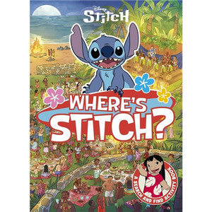 WHERES STITCH SC
