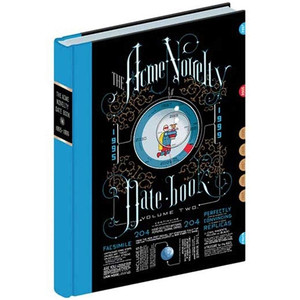 ACME NOVELTY DATE BOOK HC VOL 02 1995-2002