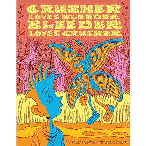CRUSHER LOVES BLEEDER BLEEDER LOVES CRUSHER HC