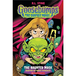 GOOSEBUMPS SC HAUNTED MASK