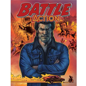 BATTLE ACTION SPECIAL HC EXCLUSIVE EDITION