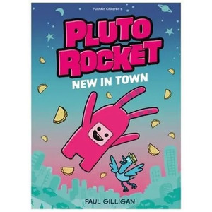 PLUTO ROCKET SC NEW IN TOWN PLUTO ROCKET SC NEW IN TOWN