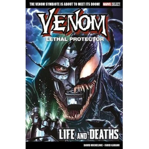 VENOM LETHAL PROTECTOR SC LIFE AND DEATHS UK ED