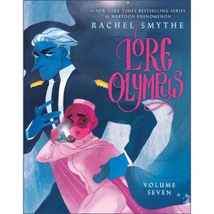 LORE OLYMPUS HC VOL 07