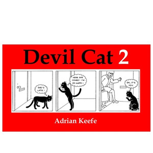 DEVIL CAT SC VOL 02