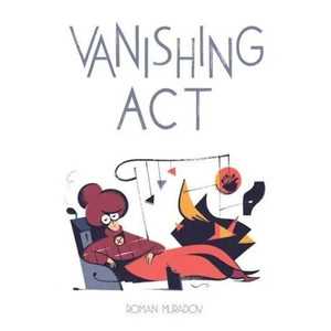 VANISHING ACT HC