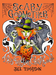 SCARY GODMOTHER SC THIS WAS YOUR CHILDHOOD