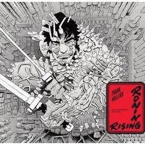 FRANK MILLER'S RONIN RISING COLLECTOR'S ED HC