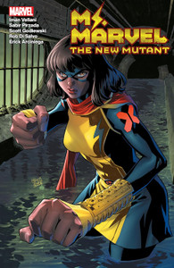 MS MARVEL THE NEW MUTANT SC VOL 02 MUTANT MENACE