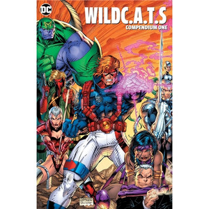 WILD CATS COMPENDIUM ONE SC