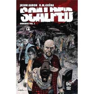 SCALPED OMNIBUS HC VOL 01