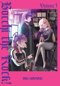 BOCCHI THE ROCK SC VOL 05
