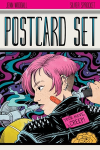 JENN WOODALL POSTCARD BOX