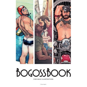 BOGOSS BOOK HC VOL 01