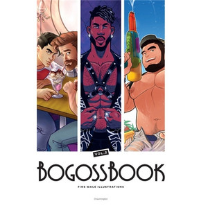 BOGOSS BOOK HC VOL 02
