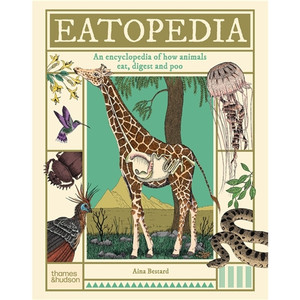 EATOPEDIA HC