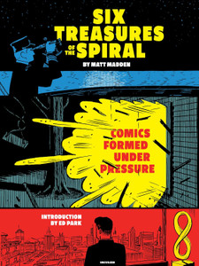 SIX TREASURES OF THE SPIRAL SC COMICS FORMED UNDER PRESSURE