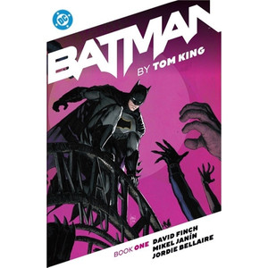 BATMAN BY TOM KING SC VOL 01