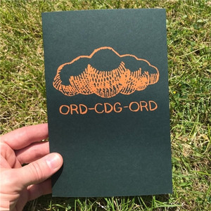 ORD-CDG-ORD ONE-SHOT