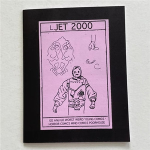 JET 2000 BY CF ONE-SHOT