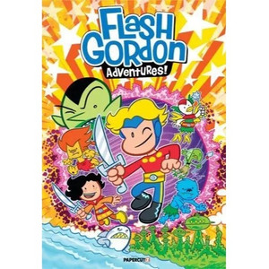 FLASH GORDON ADVENTURES SC