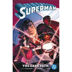 SUPERMAN SC VOL 03 DARK PATH