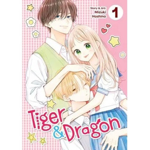 TIGER AND DRAGON SC VOL 01