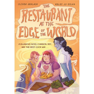 RESTAURANT AT THE EDGE OF THE WORLD SC