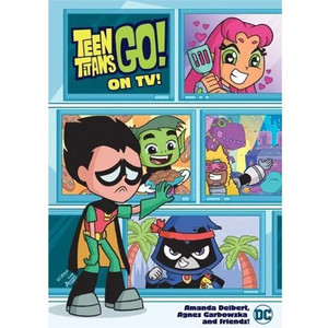 TEEN TITANS GO SC ON TV