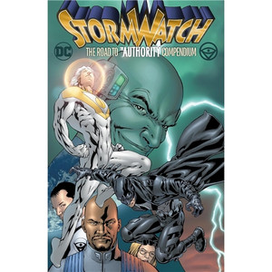 STORMWATCH COMPENDIUM SC