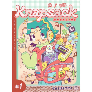 KNAPSACK SC VOL 01 CASSETTE