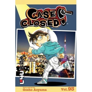 CASE CLOSED SC VOL 93