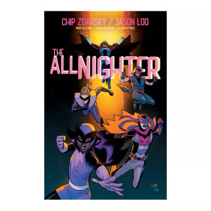 ALL-NIGHTER SC VOL 03