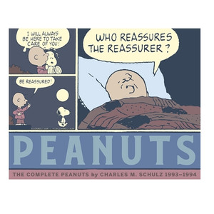 COMPLETE PEANUTS SC VOL 22 1993-1994