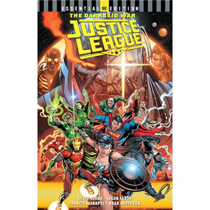 JUSTICE LEAGUE DARKSEID WAR SC