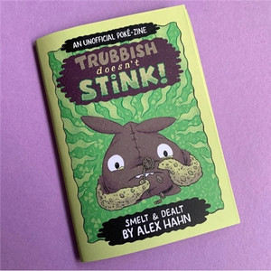 TRUBBISH DOESN'T STINK ONE-SHOT