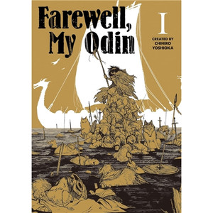 FAREWELL MY ODIN SC VOL 01