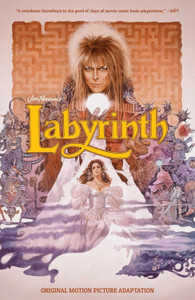 JIM HENSONS LABYRINTH ORIGINAL MOTION PICTURE ADAPTATION SC