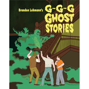 G-G-G-GHOST STORIES ONE-SHOT