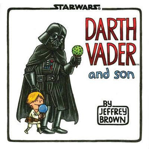 DARTH VADER & SON HC BROWN
