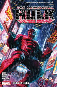 IMMORTAL HULK SC VOL 07 HULK IS HULK