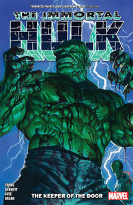 IMMORTAL HULK SC VOL 08 KEEPER OF THE DOOR