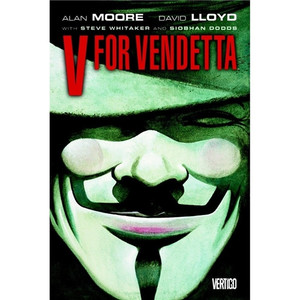V FOR VENDETTA SC NEW ED