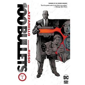 100 BULLETS SC BOOK ONE NEW ED