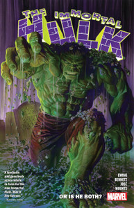 IMMORTAL HULK SC VOL 01 OR IS HE BOTH